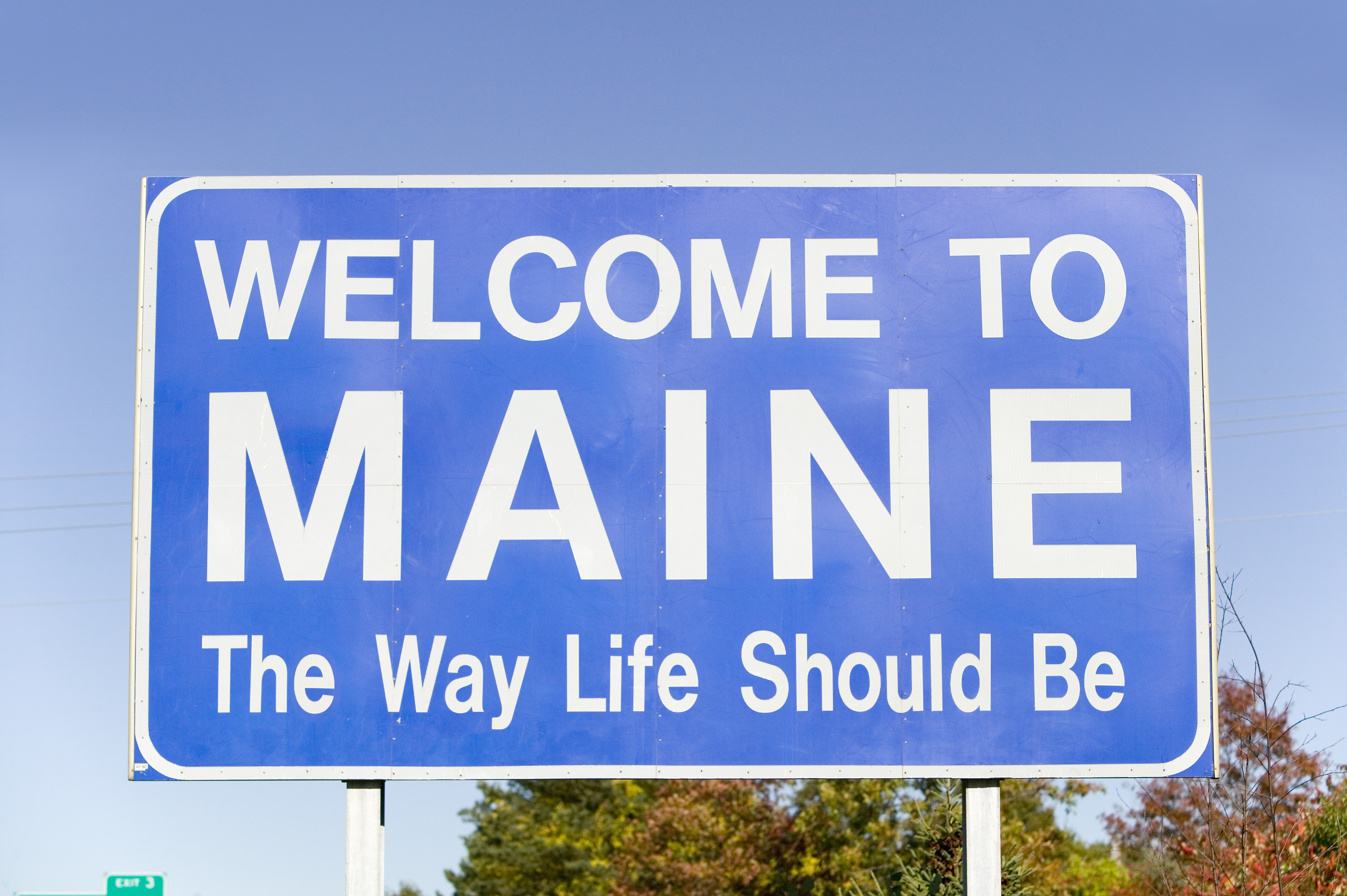 Maine vacation